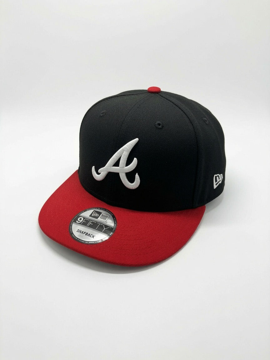 New Era Atlanta Braves Color Block 9FIFTY