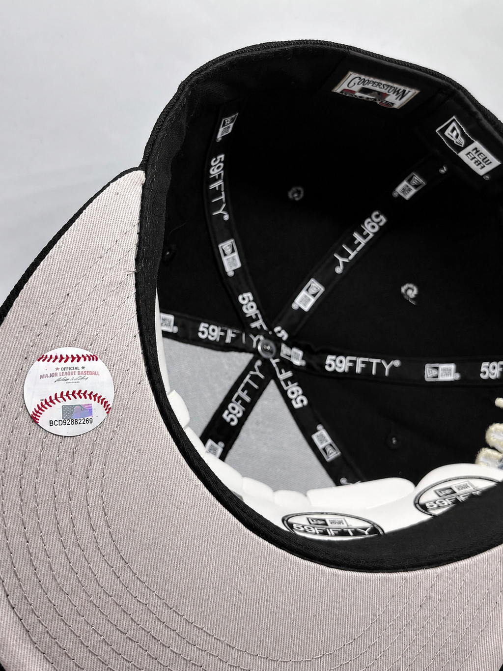 New Era Cerrada Boston Red Sox Team Heart 59FIFTY