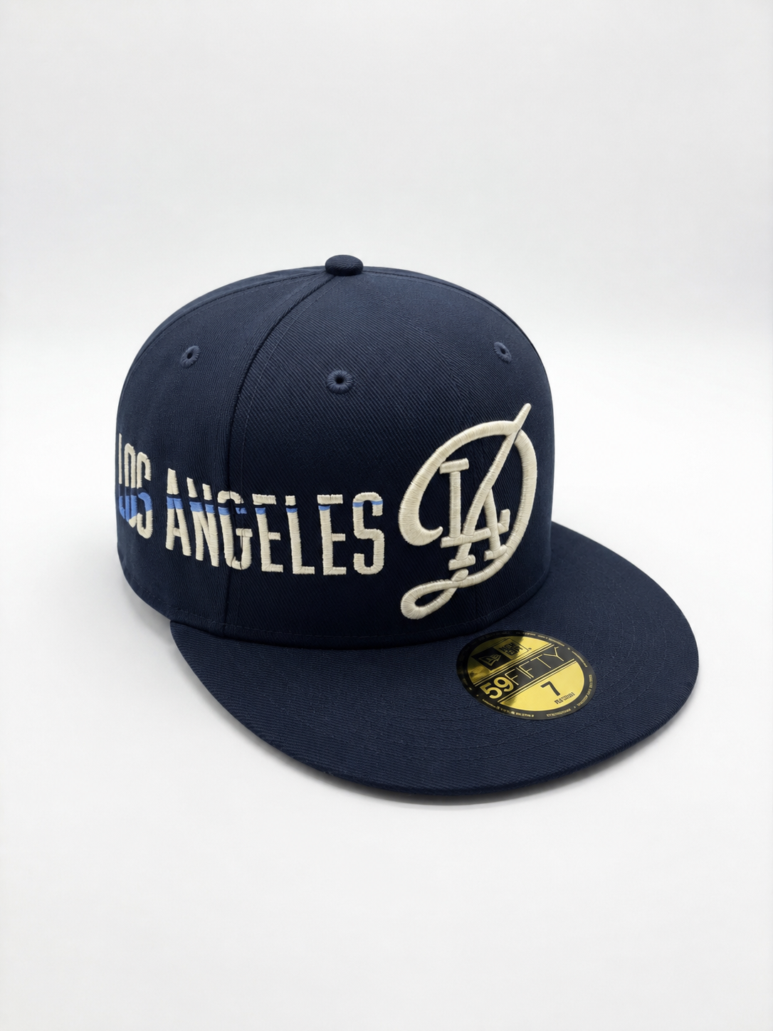 New Era Cerrada Los Ángeles Dodgers Washed Grafics 59FIFTY